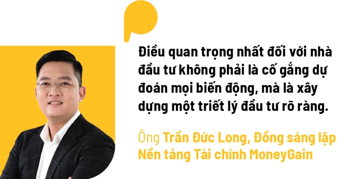 Đồng sáng lập MoneyGain: Chìa khóa thành công bền vững không đến từ việc