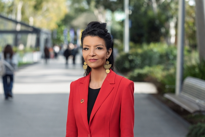 Phó Giáo sư Susie Ho, Giám đốc Học thuật Cấp cao (Trải nghiệm Đa dạng) của Đại học Monash. (Ảnh: Monash)