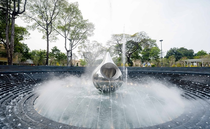 “Tiêu chuẩn” khác biệt trong các công trình của Sun Group Mỗi công trình xây dựng bởi Sun Group đều mang một tư duy thẩm mỹ khác biệt