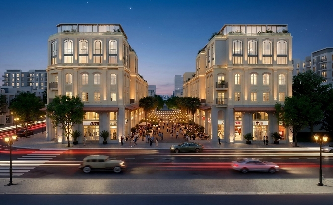 Vlasta Premier – Phú Hội khi hoàn thành sẽ góp phần nâng cao diện mạo đô thị Huế