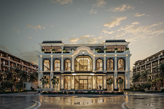 ANmaison – “tài sản di sản” giữa lõi đô thị Hải Phòng, nơi hội tụ giá trị vị trí trung tâm, tiềm năng khai thác bền vững và dư địa tăng trưởng dài hạn trong bối cảnh quỹ đất ngày càng khan hiếm. 