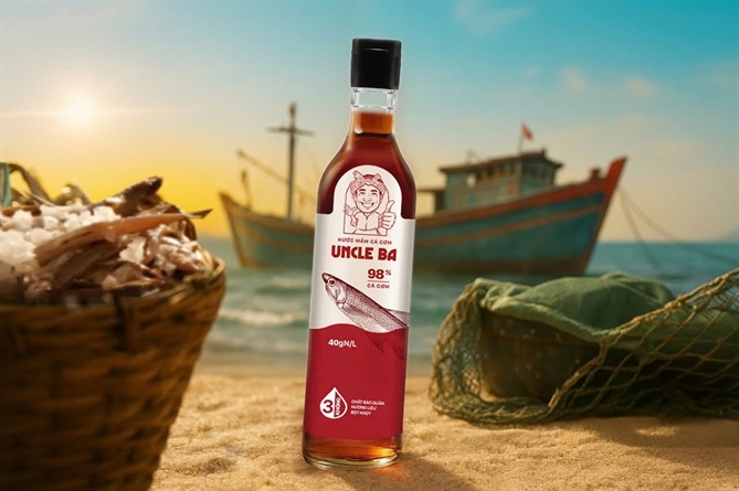 Thương hiệu Phú Nhĩ, Uncle Ba, Hai cá cơm được vinh danh Hàng Việt Nam Chất Lượng Cao liên tiếp 9 năm 