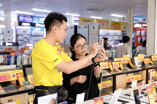 Điện Máy Xanh mở khóa IPO