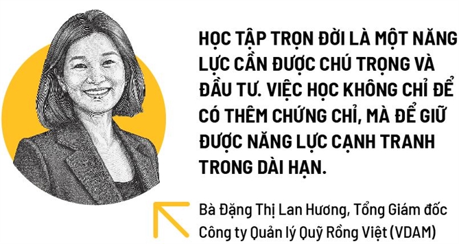 Công thức “rực rỡ” của người trẻ
