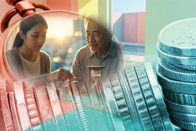 Ảnh: Minh họa A.I