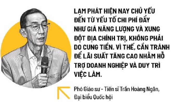 Tô phở “gánh” địa chính trị toàn cầu