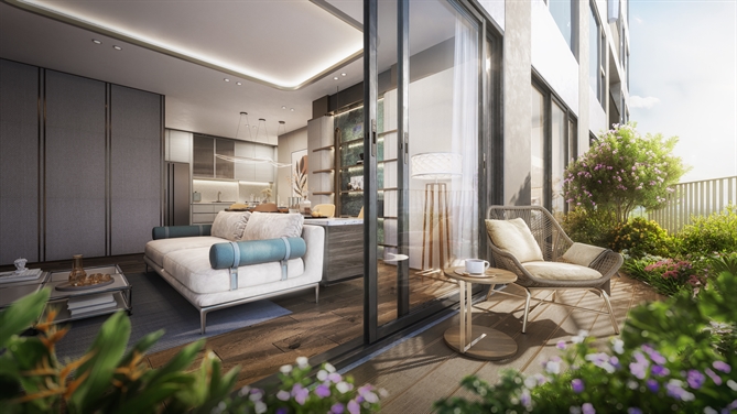 Khám phá Forest Onsen: Sản phẩm onsen trị liệu mỗi ngày từ nhà sáng lập Ecopark Căn hộ Forest Onsen với không gian hỗ trợ chăm sóc sức khỏe, nâng cao tinh thần