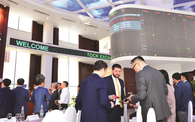 Cổ phiếu GEL của Gelex Infrastructure đã chính thức niêm yết trên HOSE vào tháng 2 năm nay.