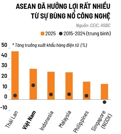 Ngôi thứ mới của điện tử Việt Nam