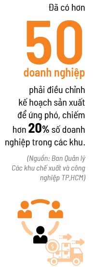 Vẽ lại chuỗi cung ứng