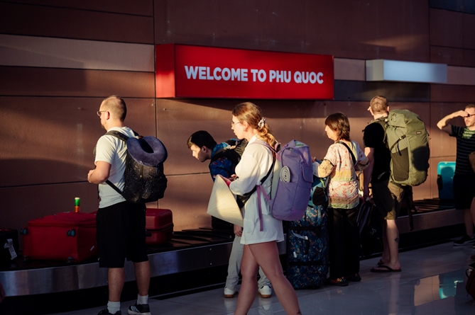 Cảng hàng không quốc tế Phú Quốc