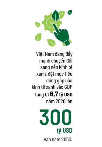 Trú ẩn trong tài chính xanh