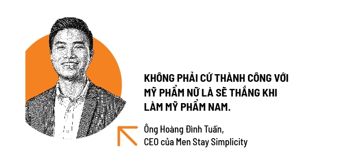 Nam thần mặt hoa da phấn