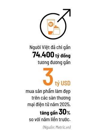 Nam thần mặt hoa da phấn
