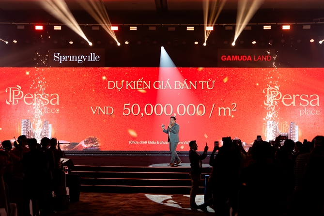 Chủ đầu tư tung mức giá dự kiến “gây shock” chấn động thị trường khu vực.