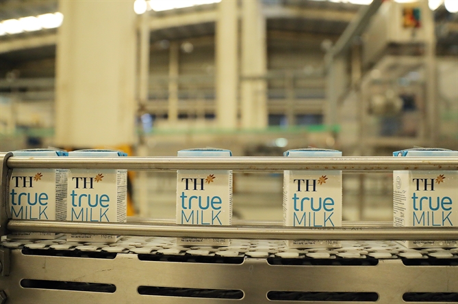 TH true MILK đã góp phần làm cho thị trường dịch chuyển rõ rệt: từ “sữa bột pha lại/sữa hoàn nguyên” sang “sữa tươi thật”.