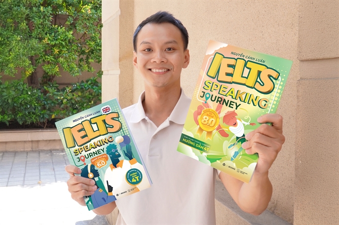 Tác giả Nguyễn Cảnh Luân