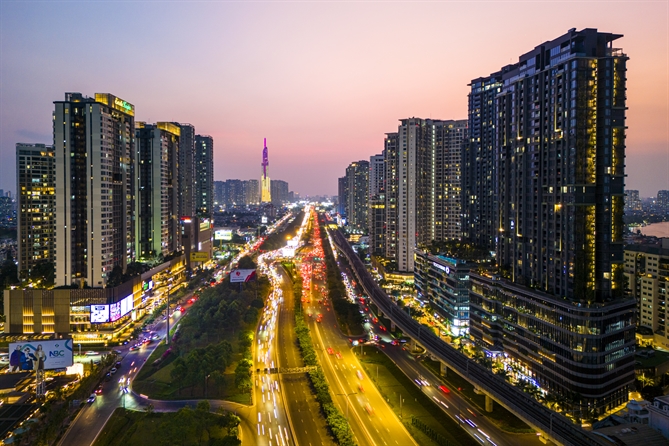 Không chỉ phát triển dự án đơn lẻ, Masterise Homes đang định chuẩn sống hàng hiệu trong mọi phân khúc.