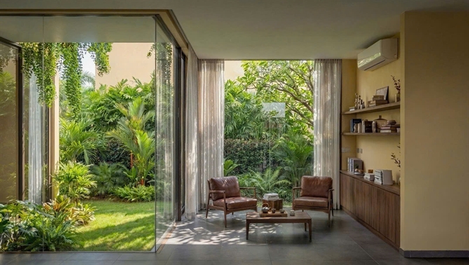 Công năng linh hoạt giúp Park Home tối ưu giá trị vận hành. Nguồn: DPG.