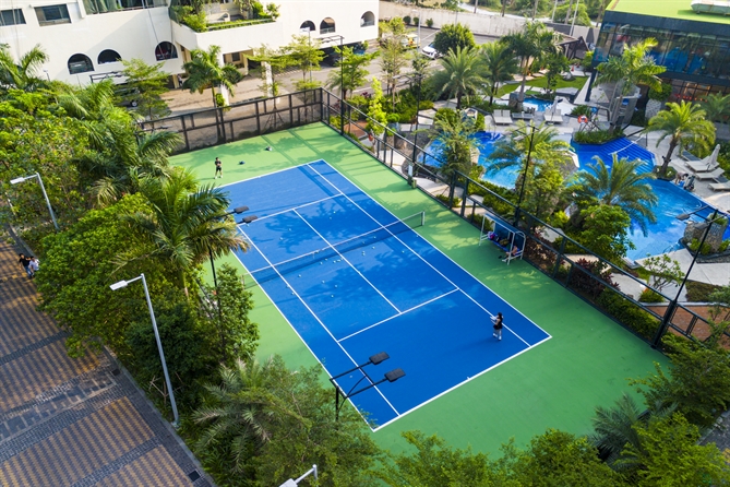 LUMIÈRE Riverside - môi trường sống nuôi dưỡng chiều sâu tinh thần