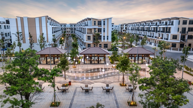 T&T City Millennia do T&T Group phát triển tại phía Nam TP. HCM được coi là một Đại đô thị có khả năng dẫn dắt dài hạn.