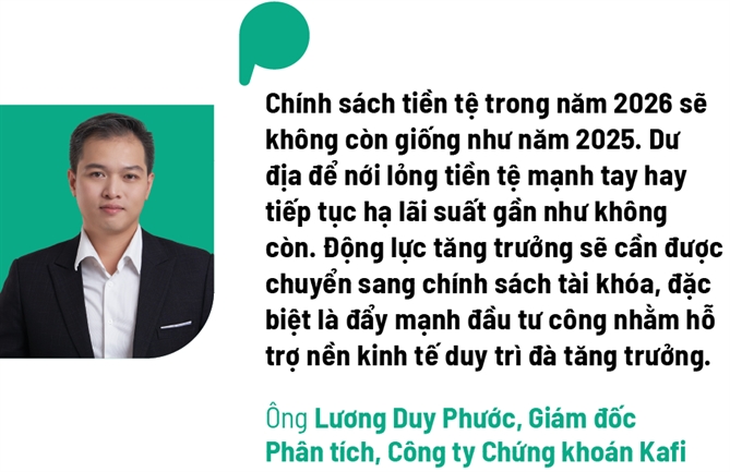 Kinh tế Việt Nam 2026: Nỗ lực duy trì tăng trưởng trước