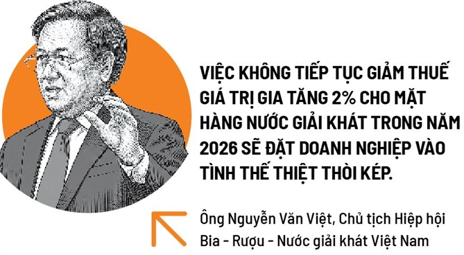 Soda đua về Zero đường