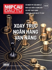 Chữ K của dệt may