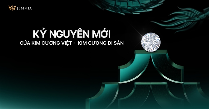 Global Heritage Diamond Conference 2026: Bước ngoặt đưa Việt Nam lên bản đồ kim cương toàn cầu