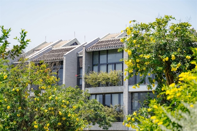 Thị trường minh bạch và kỷ luật là sân chơi của những bất động sản tạo ra “giá trị thực”. Ảnh DPG.