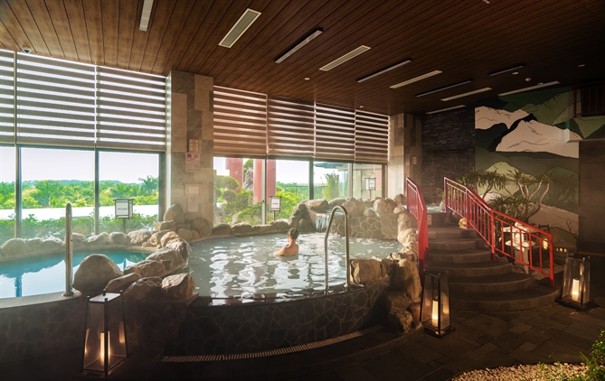 Forest Onsen: Món quà sức khỏe dành cho cha mẹ Cư dân chăm sóc sức khỏe bằng khoáng nóng tại Ecopark (Hưng Yên)