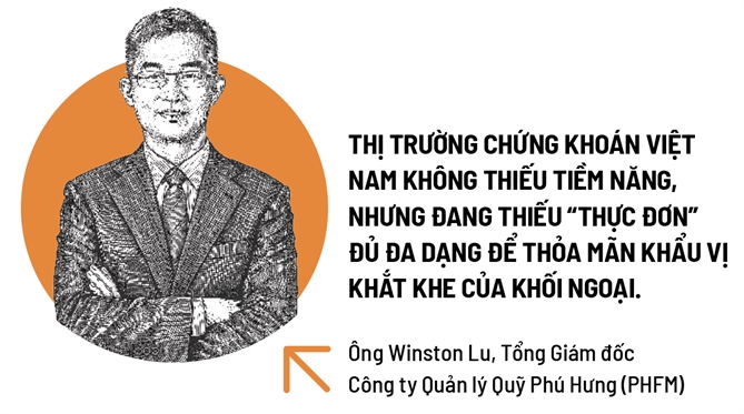 Thực đơn chất, thị trường mới phất
