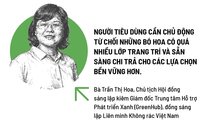Hoa phai, rác lại