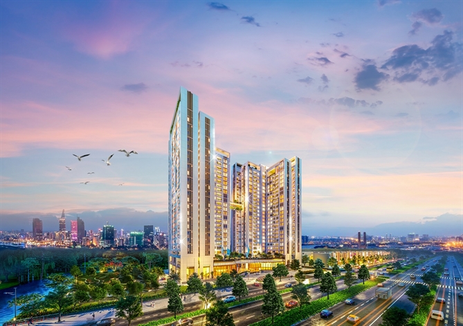 Essensia Sky mở đầu cho hành trình sống cân bằng với hơn 50 tiện ích chăm sóc thể chất và tinh thần.