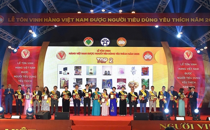 Hapro Đồng Tháp: Hành trình đưa hạt ngọc Việt vươn tầm Gạo Hapro ST25 đạt TOP2 Hàng VN được người tiêu dùng yêu thích năm 2025