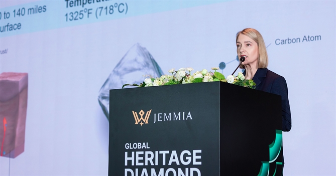Kỷ nguyên kim cương thiên nhiên khan hiếm: Việt Nam từng bước định vị vị thế mới trên bản đồ toàn cầu