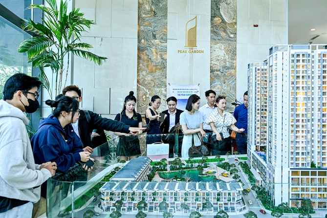 Pháp lý và tiến độ trở thành tiêu chí xuống tiền quan trọng