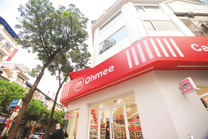 Chảo lửa CVS
