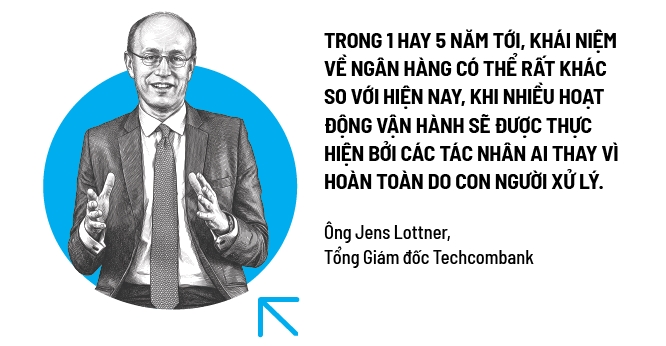 Tạm biệt phòng giao dịch, chào AI Agent!