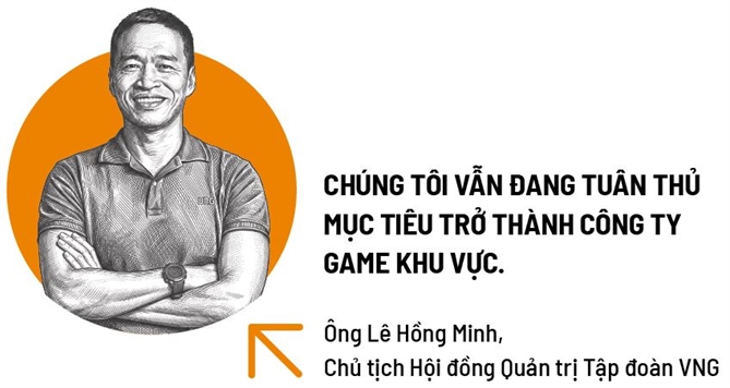 Game đổi luật chơi