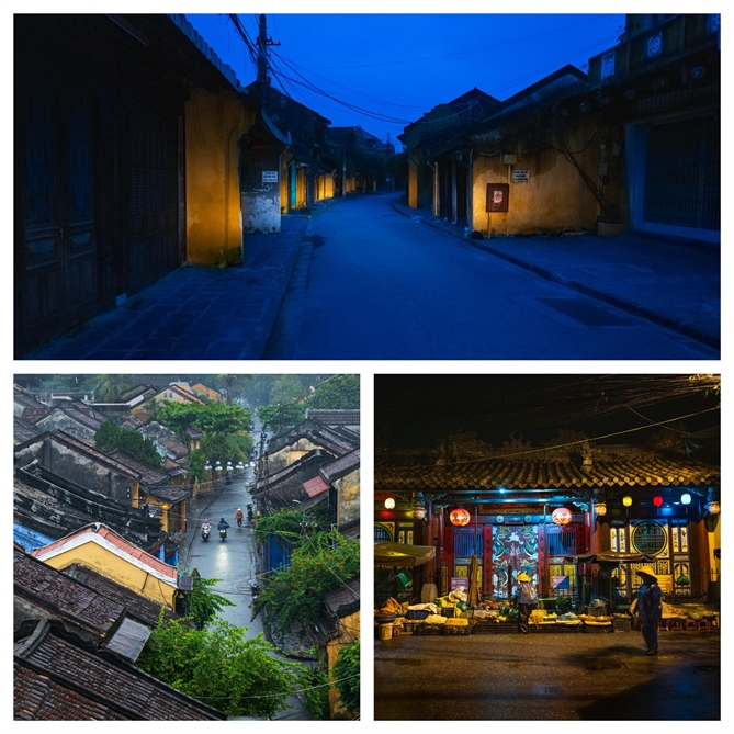 Triển lãm và ra mắt sách ảnh Hoài Phố Dzũng