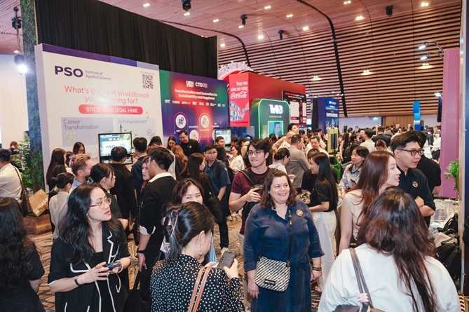 MMA INNOVATE Vietnam 2026 mở ra những đối thoại thực chất hơn về tương lai Marketing và Công nghệ Nguồn: MMA Vietnam