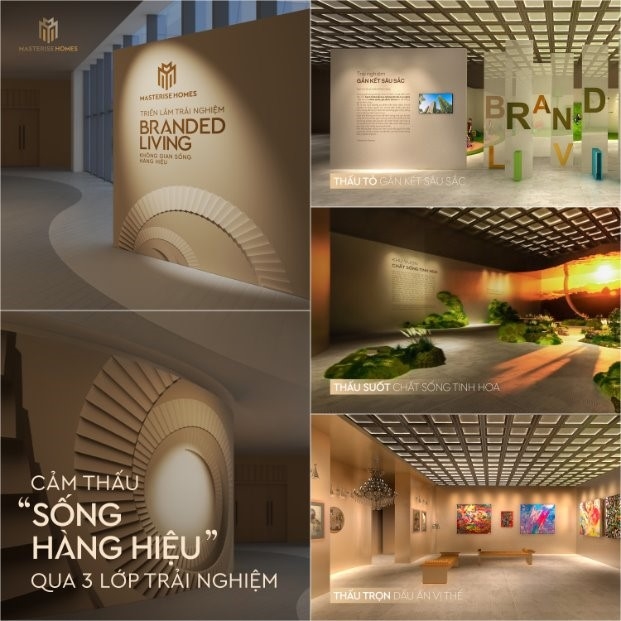 Cảm thấu “sống hàng hiệu” qua 3 không gian trải nghiệm tại “Thấu”