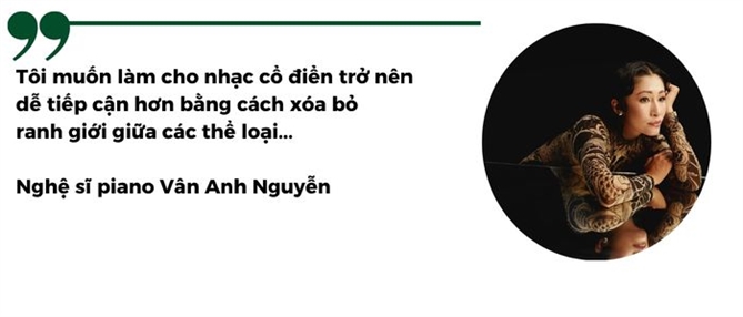Mở thêm cánh cửa cho nhạc cổ điển
