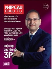 Cuộc đại chuyển đổi 3P