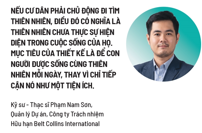 Kỳ 3 - Bất động sản tích hợp wellness: “Thanh lọc” tự nhiên