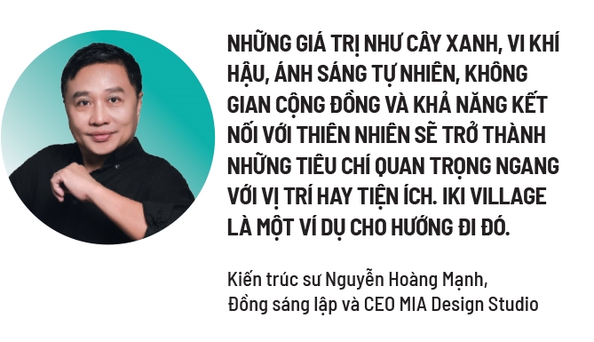 Kỳ 3 - Bất động sản tích hợp wellness: “Thanh lọc” tự nhiên