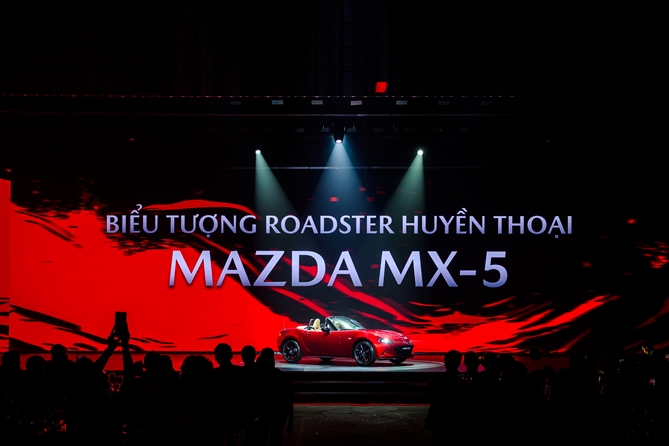 THACO AUTO khởi động chiến lược định vị mới cho Mazda