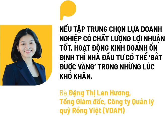Công thức phân bổ danh mục từ Tổng Giám đốc VDAM