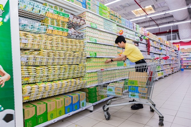 Vinasoy và Renova Cloud Việt Nam tiên phong ứng dụng AI chấm hình ảnh trưng bày, thúc đẩy quản trị dữ liệu Dữ liệu và AI đang trở thành công cụ hỗ trợ doanh nghiệp FMCG nâng cao hiệu quả vận hành, tối ưu hoạt động bán hàng và cải thiện trải nghiệm khách hàng.